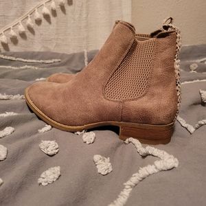 Brand new boots